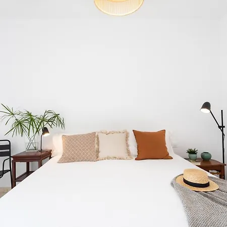 Apartmán Playachica Sea View Santa Cruz de Tenerife