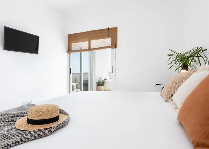 Playachica Sea View * Санта-Крус-де-Тенерифе