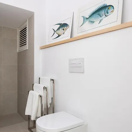 דירה Playachica Sea View *